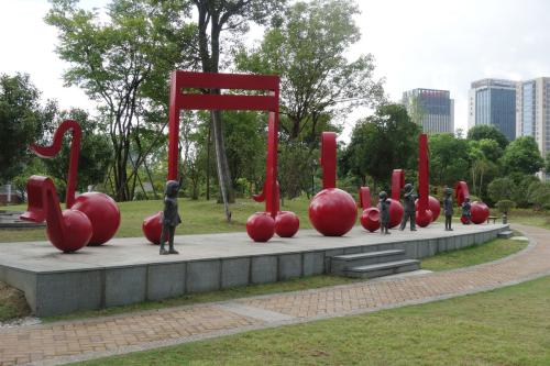 阜新细河区背景音乐系统四号